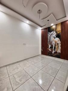 Bedroom Image of 350 Sq.ft 2.5 BHK Independent House for sale in Dwarka Mor New Delhi for Rs. 4500000