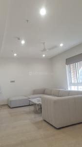 Hall Image of 3040 Sq.ft 3 BHK Builder Floor for rent in My Home Bhooja, Rai Durg Hyderabad for Rs. 300000