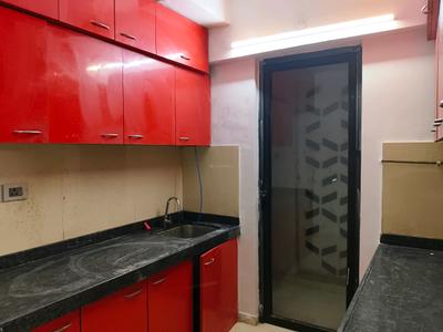 Kitchen Image of 1200 Sq.ft 3 BHK Apartment / Flat for rent in Lodha Lakeshore Greens by Lodha Group, Palava Phase 2 Thane for Rs. 23000