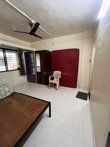 Bedroom Image of 1120 Sq.ft 2 BHK Apartment / Flat for rent in Kumar Mahatma Society, Kothrud Pune for Rs. 30000