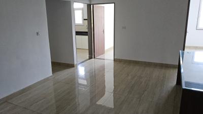 Living Room Image of 1277 Sq.ft 3 BHK Apartment / Flat for sale in Mahalaxmi Aishwaryam Residency, Bhuwana Udaipur for Rs. 8500000