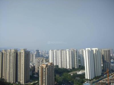 Image of 1420 Sq.ft 3 BHK Apartment / Flat for sale in Godrej Exquisite, Hiranandani Estate, Thane for Rs. 20100000