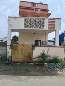 Image of 600 Sq.ft 2 BHK Independent House for rent in Athipalayam, Coimbatore for Rs. 12000