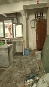 Kitchen Image of 2439 Sq.ft 4 BHK Apartment / Flat for sale in Adani Ten BKC, Bandra East Mumbai for Rs. 145000000