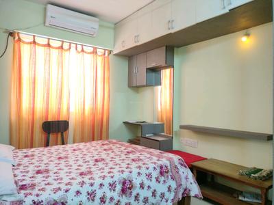 Bedroom Image of 925 Sq.ft 2 BHK Apartment / Flat for sale in Sipani Jardin, Madivala Bengaluru for Rs. 5350000