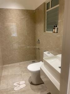Bathroom Image of 1100 Sq.ft 2 BHK Apartment / Flat for sale in Raheja Lunaris 1 Callisto, Juinagar Navi Mumbai for Rs. 16500000