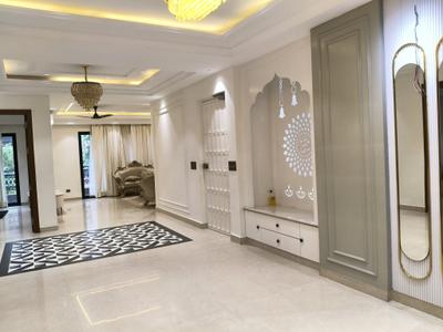 Living Room Image of 2000 Sq.ft 3 BHK Builder Floor for sale in Inder Luxury Builder Floor Sushant Lok 1, Sushant Lok Phase 1 Gurgaon for Rs. 36000000