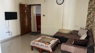 Hall Image of 1100 Sq.ft 2 BHK Apartment / Flat for sale in Kammanahalli Bengaluru for Rs. 9000000
