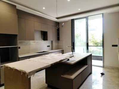 Kitchen Image of 2750 Sq.ft 4 BHK Builder Floor for sale in Sector 57 Gurgaon for Rs. 29000000