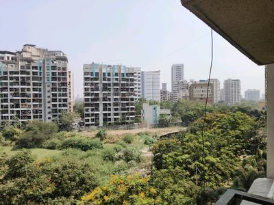Living Room Image of 700 Sq.ft 1 BHK Apartment / Flat for sale in Raunak City, Kalyan West Kalyan for Rs. 4400000