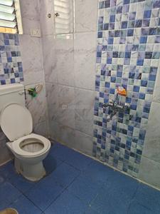Bathroom Image of 1000 Sq.ft 2 BHK Apartment / Flat for sale in Dhruv Apartment, Rameshwari Nagpur for Rs. 4100000