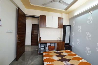 Hall Image of 1035 Sq.ft 2 BHK Apartment / Flat for sale in Rajvi Aashirvad Heights, Vasna Ahmedabad for Rs. 6500000