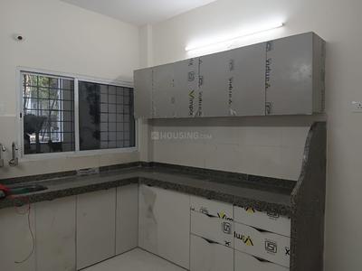 Kitchen Image of 1100 Sq.ft 2 BHK Apartment / Flat for rent in Vayusena Nagar Nagpur for Rs. 18500