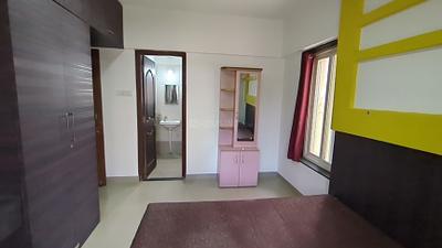 Bedroom Image of 921 Sq.ft 2 BHK Apartment / Flat for sale in Sankalp Shree Vitthal Heritage, Ambegaon Budruk Pune for Rs. 9200000