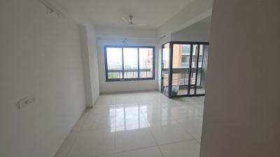 Living Room Image of 1900 Sq.ft 3 BHK Apartment / Flat for rent in Satyam Skyline II, Naranpura Ahmedabad for Rs. 40000