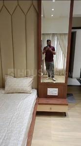 Bedroom Image of 1400 Sq.ft 2 BHK Apartment / Flat for sale in Om Shiv Kailasa Phase II, Mihan Nagpur for Rs. 6500000
