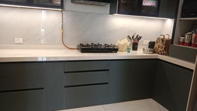 Kitchen Image of 1390 Sq.ft 2.5 BHK Apartment / Flat for sale in Mantra Mirari, Mundhwa Pune for Rs. 19000000