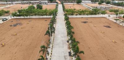 Image of 1666 Sq.ft Residential Plot / Land for sale in Bibinagar, Yadadri Bhuvanagiri for Rs. 2500000