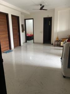 Hall Image of Room available in Om Mandir | Dhaka chowk in Mukherjee Nagar, New Delhi