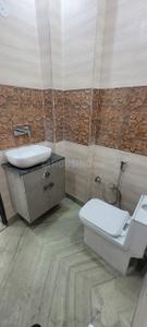 Image of 600 Sq.ft 2 BHK Builder Floor for rent in Uttam Nagar, New Delhi for Rs. 14000