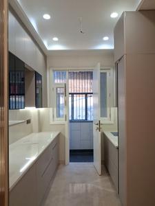 Kitchen Image of 1200 Sq.ft 3 BHK Builder Floor for sale in Paschim Vihar New Delhi for Rs. 27000000