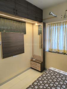 Bedroom Image of 1000 Sq.ft 2 BHK Apartment / Flat for sale in Garkheda Aurangabad for Rs. 7000000