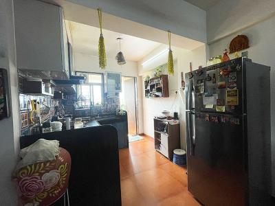 Kitchen Image of 1645 Sq.ft 3 BHK Apartment / Flat for sale in Wagholi Pune for Rs. 10500000