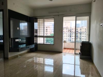 Living Room Image of 620 Sq.ft 1 BHK Apartment / Flat for rent in VTP Leonara H Building, Mahalunge Pune for Rs. 23000