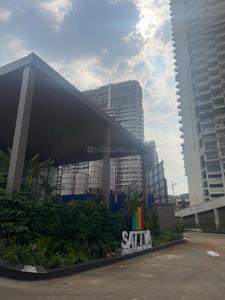 Image of 1000 Sq.ft 2 BHK Apartment / Flat for sale in Sattva Sumera, Parel, Mumbai for Rs. 35000000