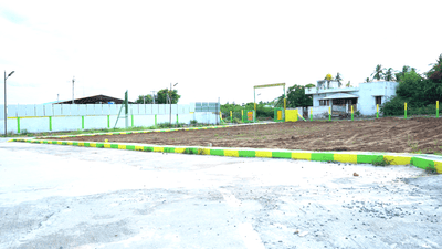 Image of 500 Sq.ft Residential Plot / Land for sale in Omalur, Salem for Rs. 600013