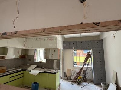 Kitchen Image of 1200 Sq.ft 3 BHK Duplex for sale in Shriram Sameeksha, Singapura Bengaluru for Rs. 29000000
