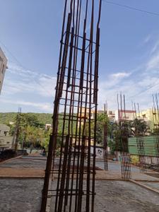 Image of 1400 Sq.ft 3 BHK Apartment / Flat for sale in Maddilapalem, Visakhapatnam for Rs. 9100000
