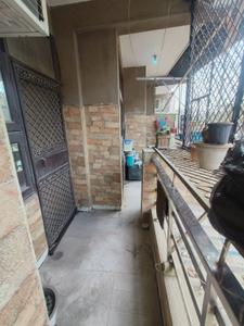 Balcony Image of 1000 Sq.ft 2 BHK Apartment / Flat for sale in Shalimar Garden Ghaziabad for Rs. 5851000