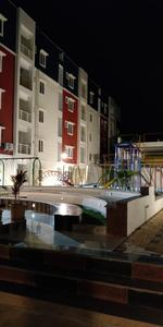 Building Image of 1207 Sq.ft 2 BHK Apartment / Flat for sale in Tejaswini Nagar Bengaluru for Rs. 7250000
