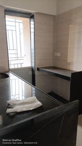 Kitchen Image of 615 Sq.ft 1 BHK Apartment / Flat for rent in JSB Nakshatra Aarambh, Naigaon East Naigaon for Rs. 8500