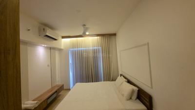Bedroom Image of 639 Sq.ft 1 BHK Apartment / Flat for sale in Lodha Belmondo, Gahunje Pune for Rs. 7500000