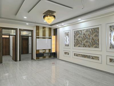 Living Room Image of 1500 Sq.ft 3 BHK Apartment / Flat for sale in Govindpuram Ghaziabad for Rs. 5865111