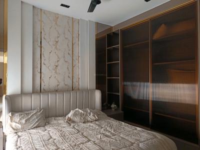 Bedroom Image of 1090 Sq.ft 2 BHK Apartment / Flat for sale in Ikon Queens Tower, Mohammed Wadi Pune for Rs. 7300000