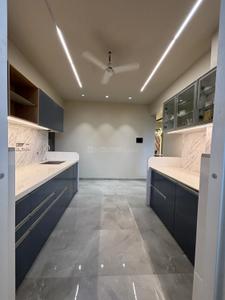 Kitchen Image of 1328 Sq.ft 3 BHK Apartment / Flat for sale in Tapowan Nashik for Rs. 6800000