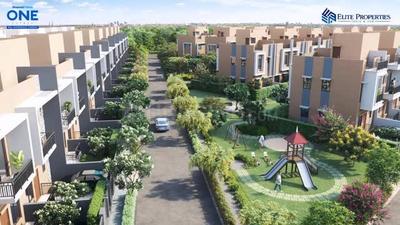 Image of 1580 Sq.ft 3 BHK Villa for sale in KWIC Kolkata West Heights, Kona, Howrah for Rs. 9900000