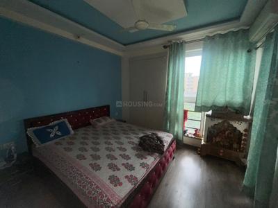 Bedroom Image of 1620 Sq.ft 3 BHK Apartment / Flat for sale in ABA Cleo County, Sector 121 Noida for Rs. 28000000