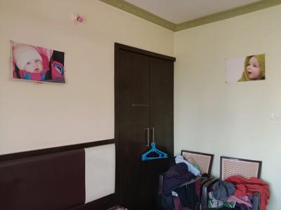 Bedroom Image of 700 Sq.ft 1 BHK Apartment / Flat for rent in Soham Parijat Gardens, Kasarvadavali, Thane West Thane for Rs. 13502