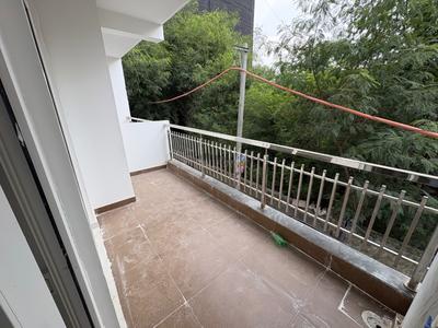 Balcony Image of 1250 Sq.ft 2 BHK Builder Floor for sale in Urban Vista, Noida Extension Greater Noida for Rs. 4500000