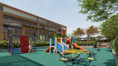 Image of 1524 Sq.ft 3 BHK Apartment / Flat for sale in Hinjawadi, Pune for Rs. 12200000