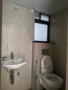 Common Bathroom Image of 643 Sq.ft 1 BHK Apartment / Flat for sale in Shapoorji Vanaha, Bavdhan Pune for Rs. 5399999