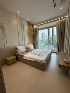 Bedroom Image of 2000 Sq.ft 3 BHK Apartment / Flat for sale in Bhagwati Celestria, Airoli Navi Mumbai for Rs. 26000000