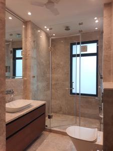 Bedroom Four Image of 2600 Sq.ft 4 BHK Builder Floor for sale in DLF Phase 4 Gurgaon for Rs. 60000000