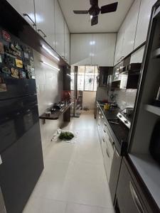 Kitchen Image of 1200 Sq.ft 3 BHK Apartment / Flat for sale in Mazgaon Mumbai for Rs. 45000000
