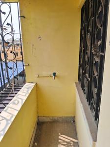 Balcony Image of 994 Sq.ft 3 BHK Apartment / Flat for sale in Dum Dum Cantonment Kolkata for Rs. 4200000