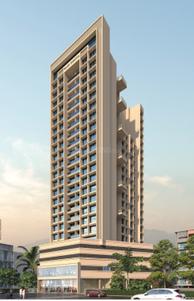 Image of 1150 Sq.ft 2 BHK Apartment / Flat for sale in Kharghar, Navi Mumbai for Rs. 9900000
